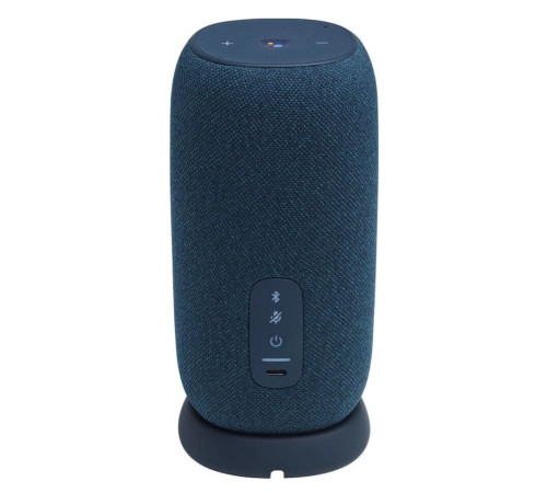Умная колонка JBL Link Portable, синяя Умная колонка JBL Link Portable, синяя