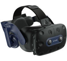 Шлем HTC Vive Pro 2 HMD, черный