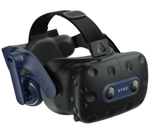 Шлем HTC Vive Pro 2 HMD, черный Шлем HTC Vive Pro 2 HMD, черный