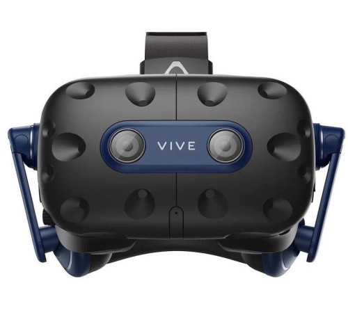 Шлем HTC Vive Pro 2 HMD, черный Шлем HTC Vive Pro 2 HMD, черный