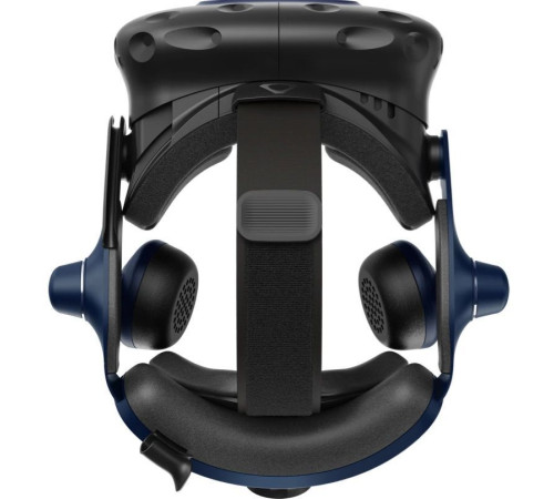 Шлем HTC Vive Pro 2 HMD, черный Шлем HTC Vive Pro 2 HMD, черный