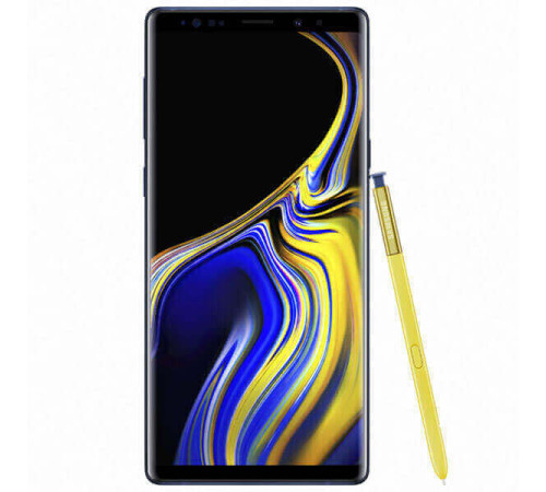 Смартфон Samsung Note 9 128Gb Indigo Смартфон Samsung Note 9 128Gb Indigo