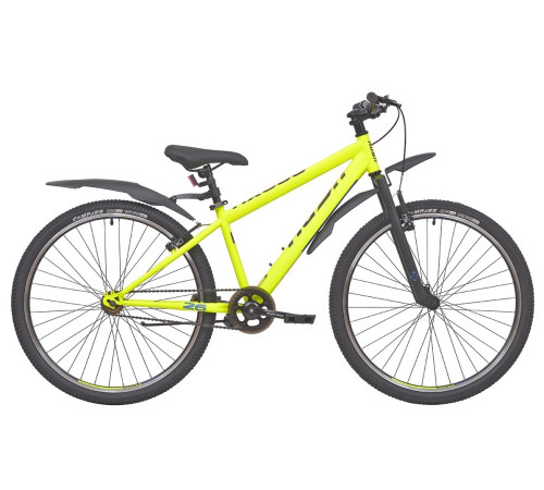 Велосипед подростковый 26 NX600 V-brake ST 1ск RUSH HOUR Велосипед подростковый 26 NX600 V-brake ST 1ск RUSH HOUR